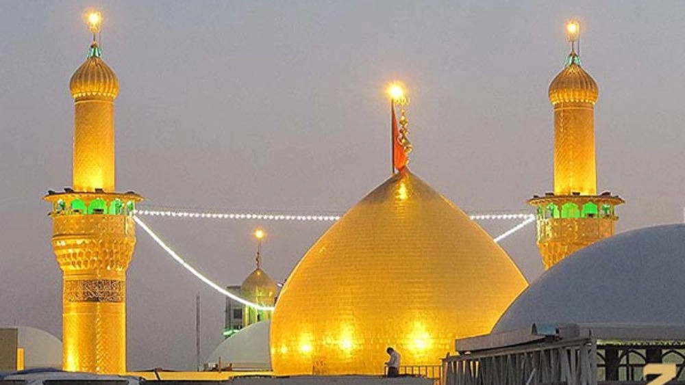 اجرا و ساخت گنبد گلدسته و شبستان در بابل