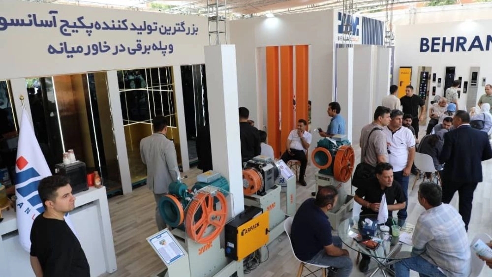 بهران آسانسور، طراحی اجرا و فروش پکیج آسانسور  و پله برقی در تهران