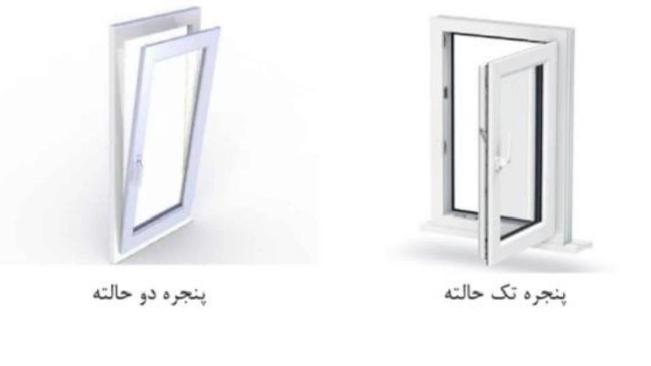 پنجره برتر، تولید پنجره های رنگی و لمینت دوجداره در هشتگرد