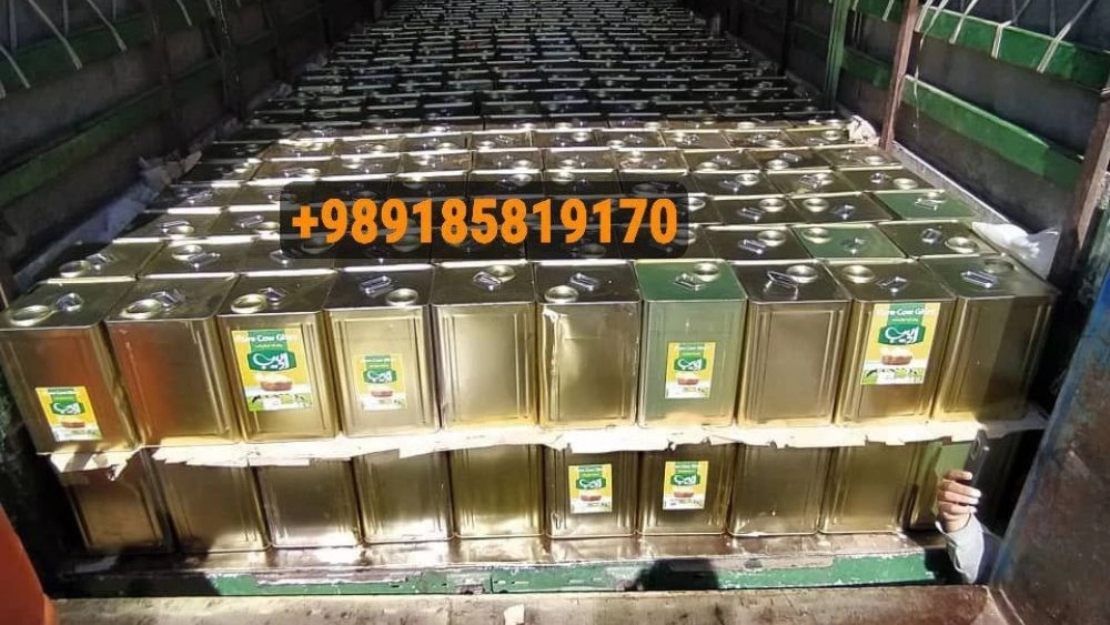 فروش عمده روغن گاوی با کیفیت و قیمت عالی