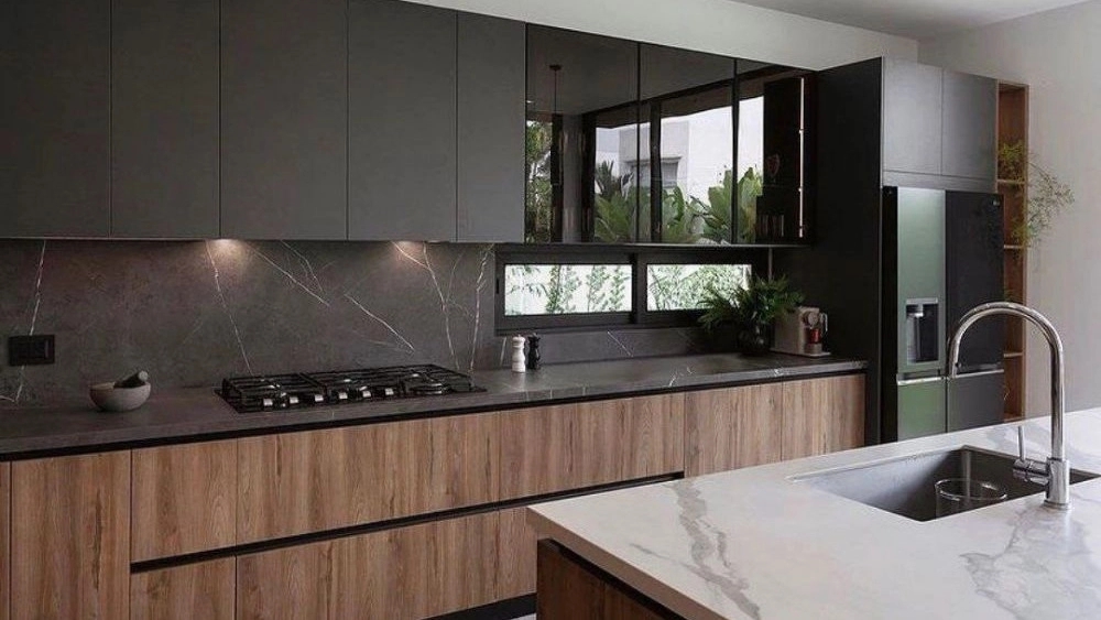 خانه چوب، فروش صفحات کابینت ام دی اف های گلاس در اهواز