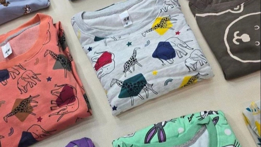 پوشاک مدلند، پخش عمده پوشاک بنگال در قشم