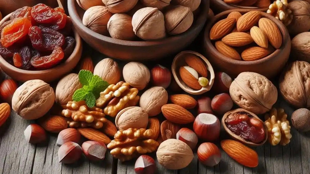 خشکبار آذربایجان، فروش خشکبار در تبریز