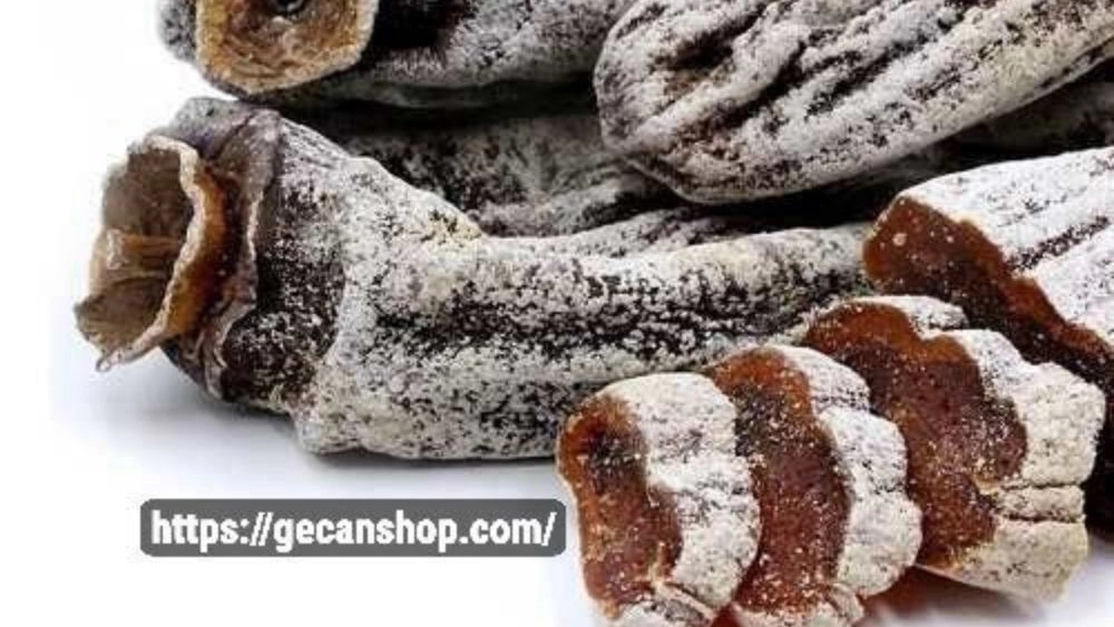 پخش و صادرات خرمالو خشک شده با پوست