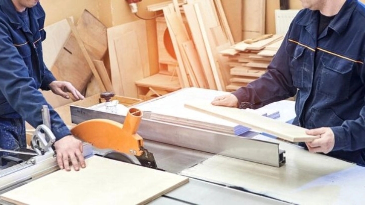 کابینت سازی پیکاسو، اجرای دکوراسیون داخلی در گیلاوند