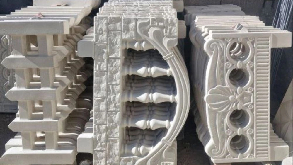 نرده اسکار در همدان