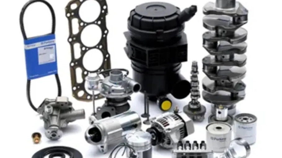 انواع قطعات یدکی دیزل ژنراتور تک راه ولوو