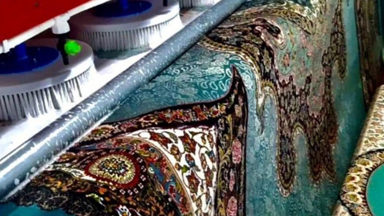قالیشویی در آستارا