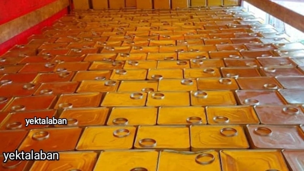 بهترین روغن حیوانی جهت صادرات به پاکستان_یکتا لبن
