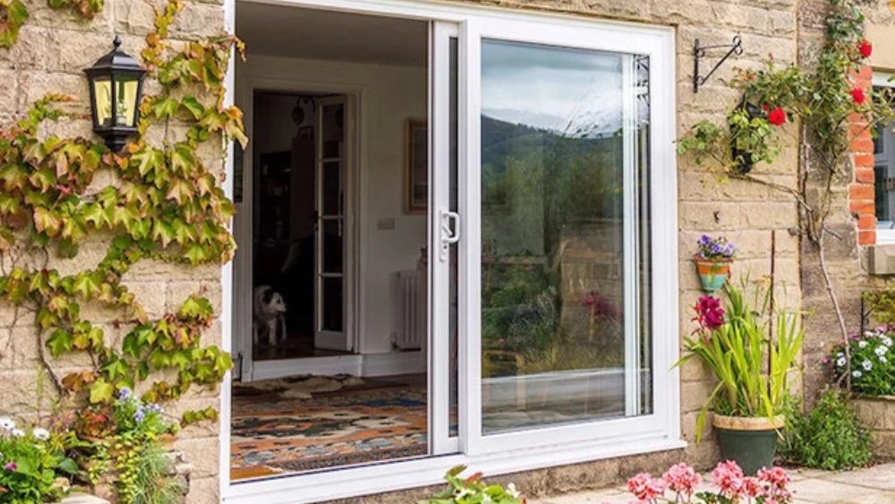 ساخت جدیدترین درب و پنجره upvc در اردبیل