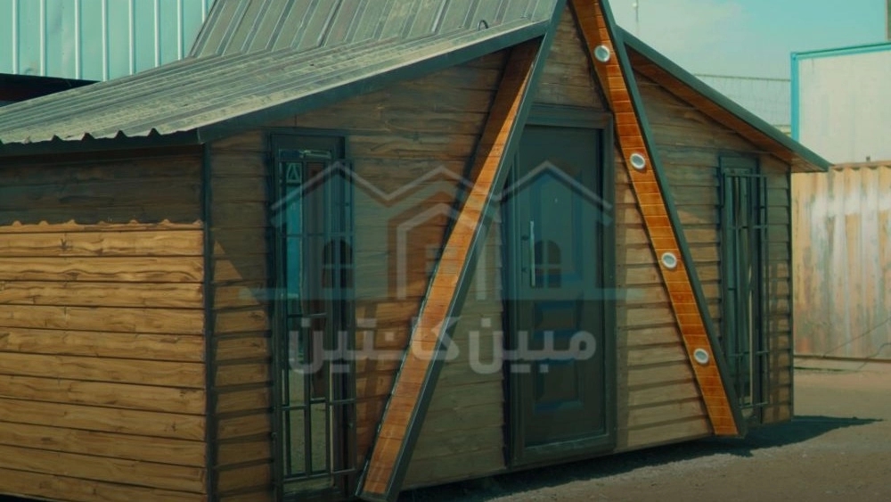 مرکز فروش کانکس در مبین کانتین