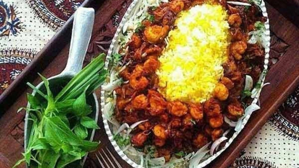 غذاهای سنتی میناب