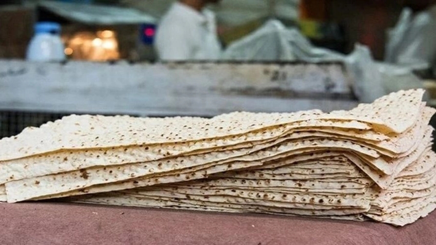 تولید انواع دستگاه پخت نان لواش