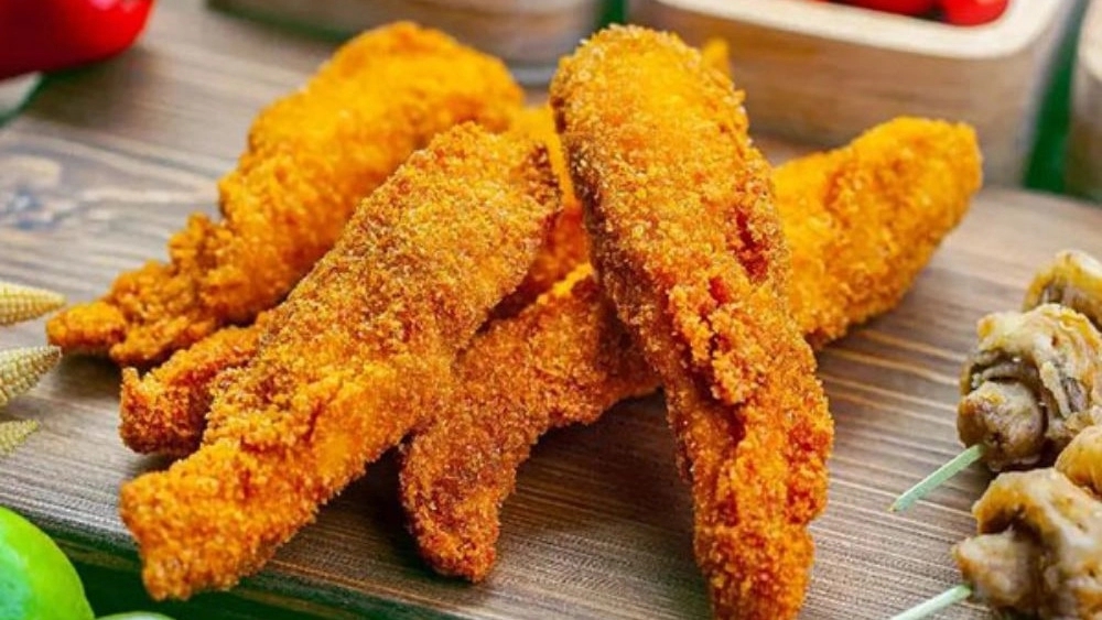 ویژگی های مرغ سوخاری خوب