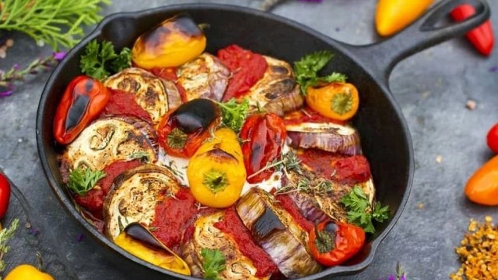 غذاهای سنتی ارومیه