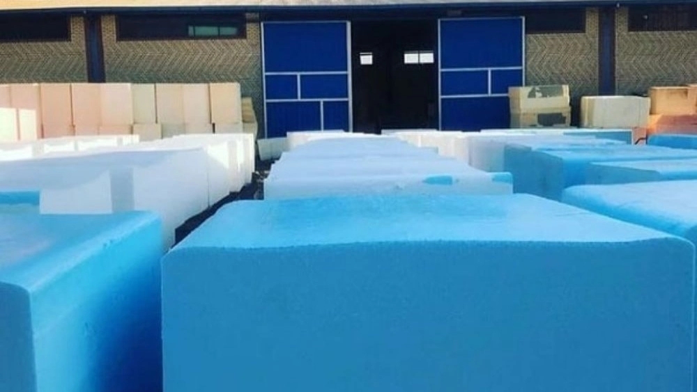 فروش اسفنج مبل در قم