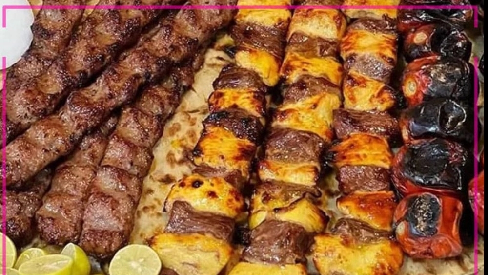 رستوران محمد، سرو انواع غذاهای ایرانی و کباب ها برای مجالس در قزوین