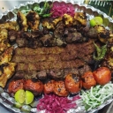 رستوران ریحون در رشت