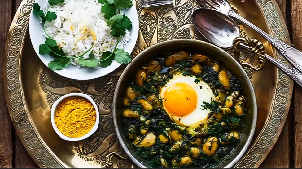 غذاهای محلی رشت