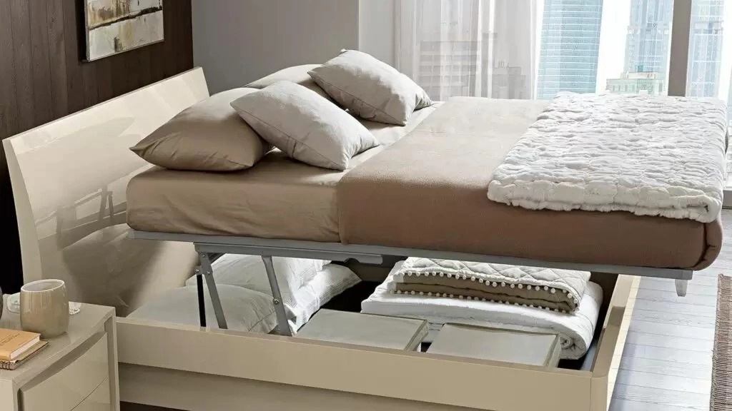 ویژگی های تخت خواب مناسب