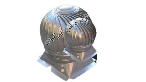هواکش بادی مدل   FA-   50 تولید کننده