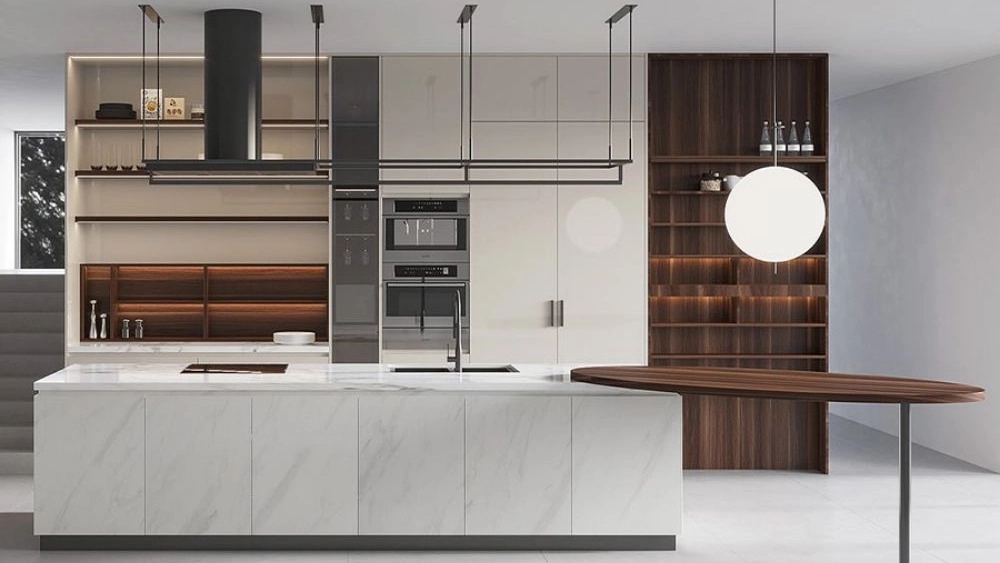 کابینت ام دی اف mdf یزد