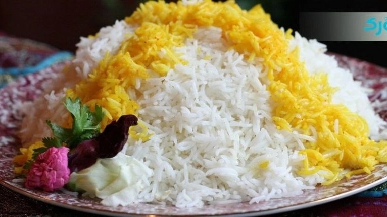 فروش برنج در صومعه سرا