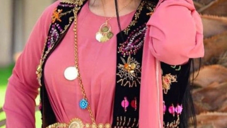 لباس محلی سردشت