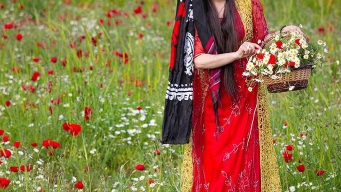 لباس محلی سردشت