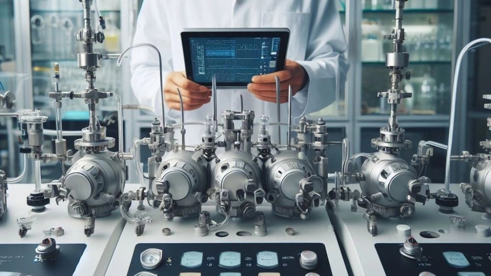 ناب اکسیژن پیمان، تفاوت گاز صنعتی و آزمایشگاهی