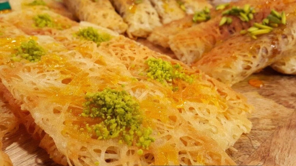 سوغات گیلان چیست؟