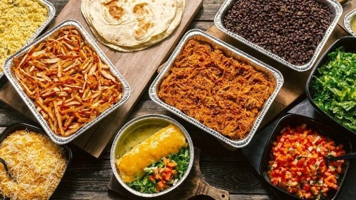 ویژگی انتخاب کیترینگ اجاق