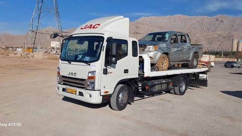 امداد خودرو خسروی، حمل و جابجایی خودرو خراب در کرمانشاه