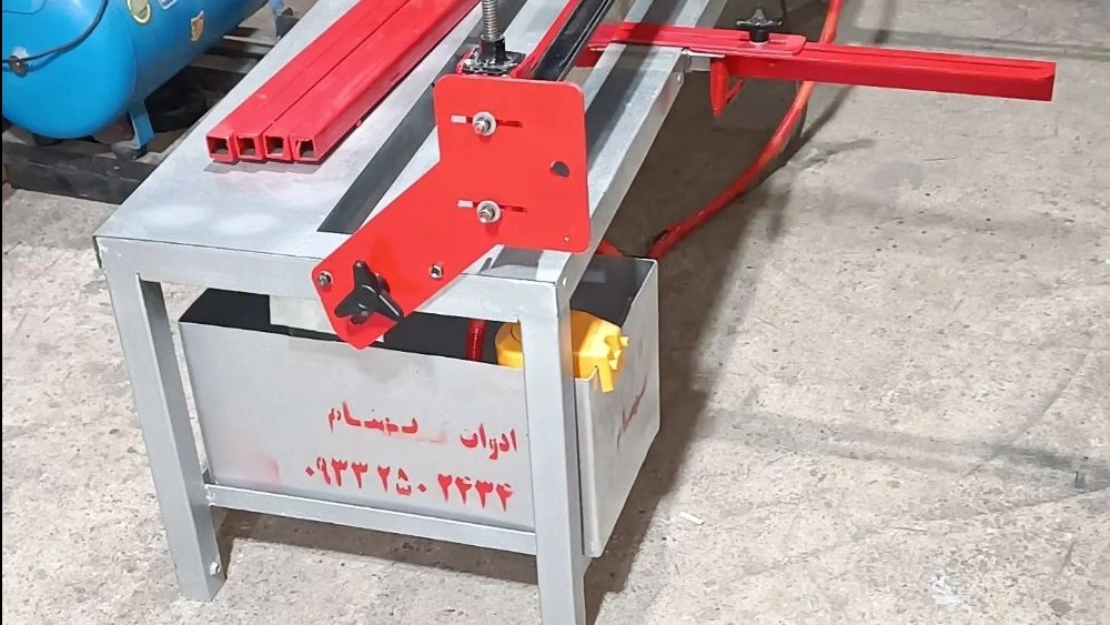 ادوات بهنام، تولید دستگاه برش سنگ و سرامیک اتوماتیک و دستی در گیلان