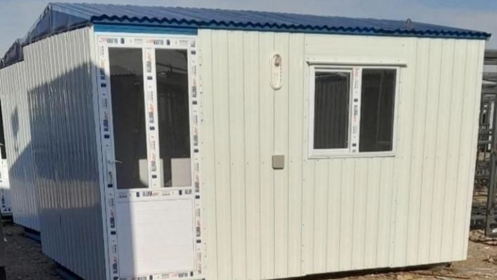 کانکس آذربایجان علیزاده چهارباغ