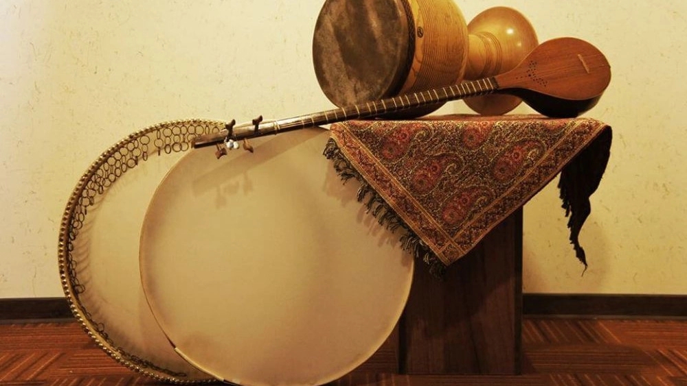 آموزشگاه موسیقی استادزاده، آموزش دف و موسیقی در بوشهر