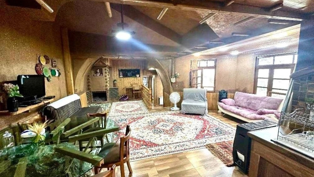 اقامتگاه توریستی ستاره در رودبار گیلان
