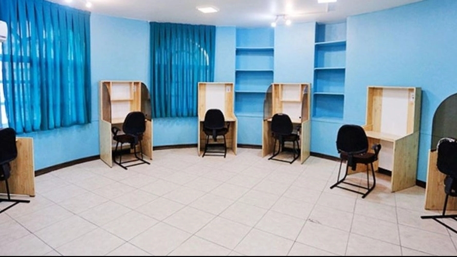 کنکور تقویتی پانسیون مطالعاتی در شرق تهران