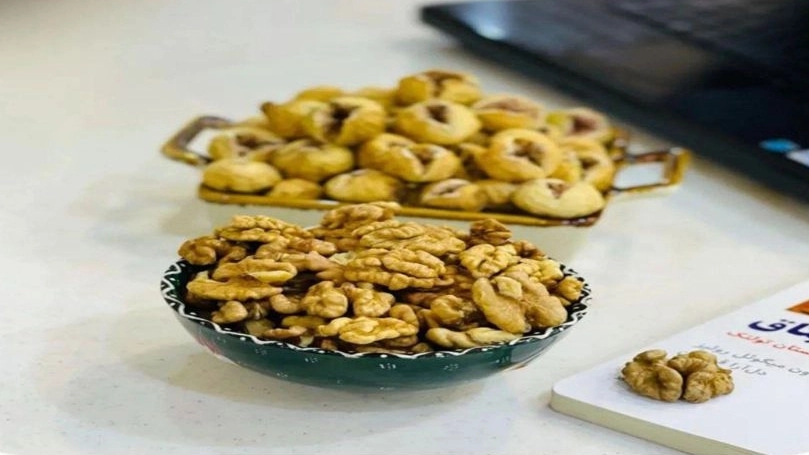 خرید گردو مرغوب از آجیل امید