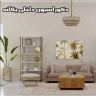 دکوراسیون داخلی یگانه، طراحی و اجرای کابینت اکبری در تهران