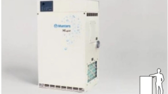 دستگاه رطوبتگیر صنعتی Munters ML420 E