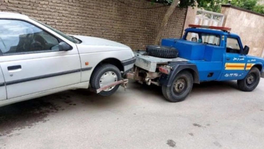 امداد خودرو پارسا، حمل خودرو با خودروبر و یدک کش در همدان