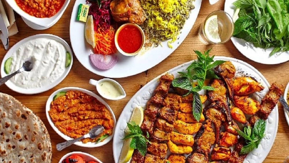 معروف ترین غذاهای ایرانی با شهرت جهانی