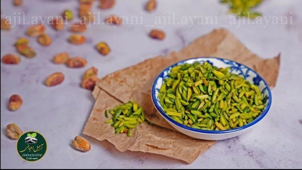 خشکبار اعیانی، فروش و پخش آجیل و پسته رفسنجان در قم
