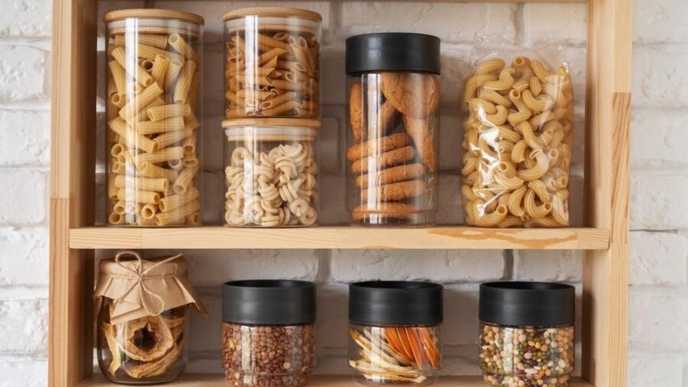 مزایای استفاده از جار شیشه ای