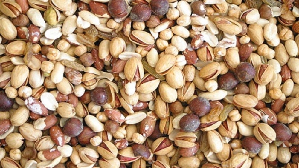 خرید آجیل ارزان در تبریز