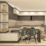 کابینت آلفرد کابیران، طراحی و اجرا دکوراسیون و کابینت در سیرجان
