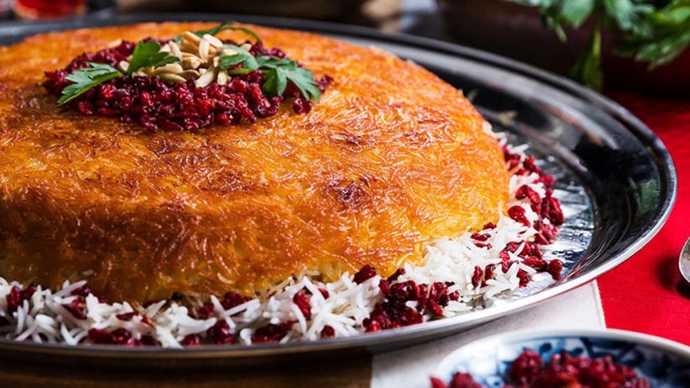 کترینگ چاشنی در گرگان