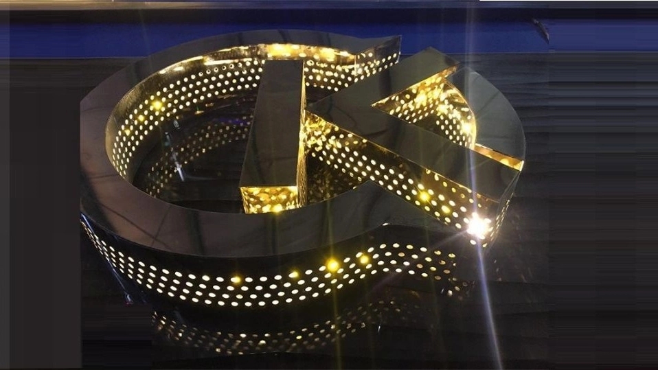 ساخت انواع تابلوهای تبلیغاتی