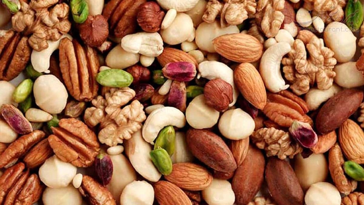 خواص مغز گردو و خشکبار